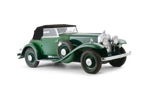 Stutz DV32 Super Bearcat '1932